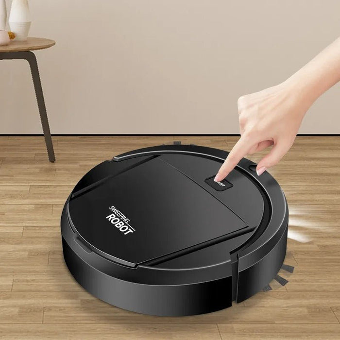 Vikbua™ Stillegående robotstøvsuger med HEPA-filter og én knapp