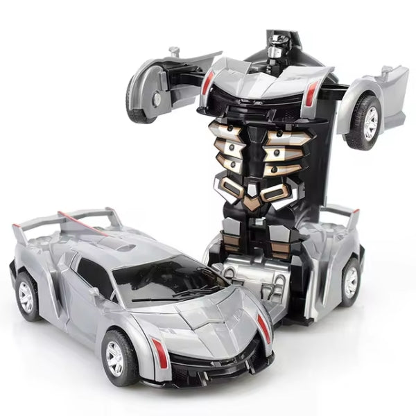Vikbua™ Fjernstyrt bil som forvandles til robot med lys og lyd