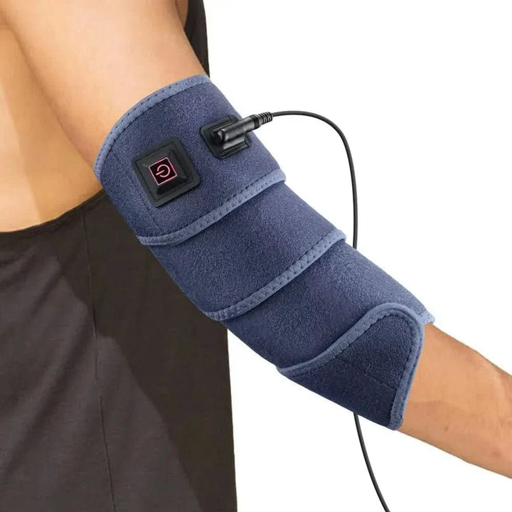 Vikbua™ Fleksibel varmepute 100 cm for rygg, nakke og mage