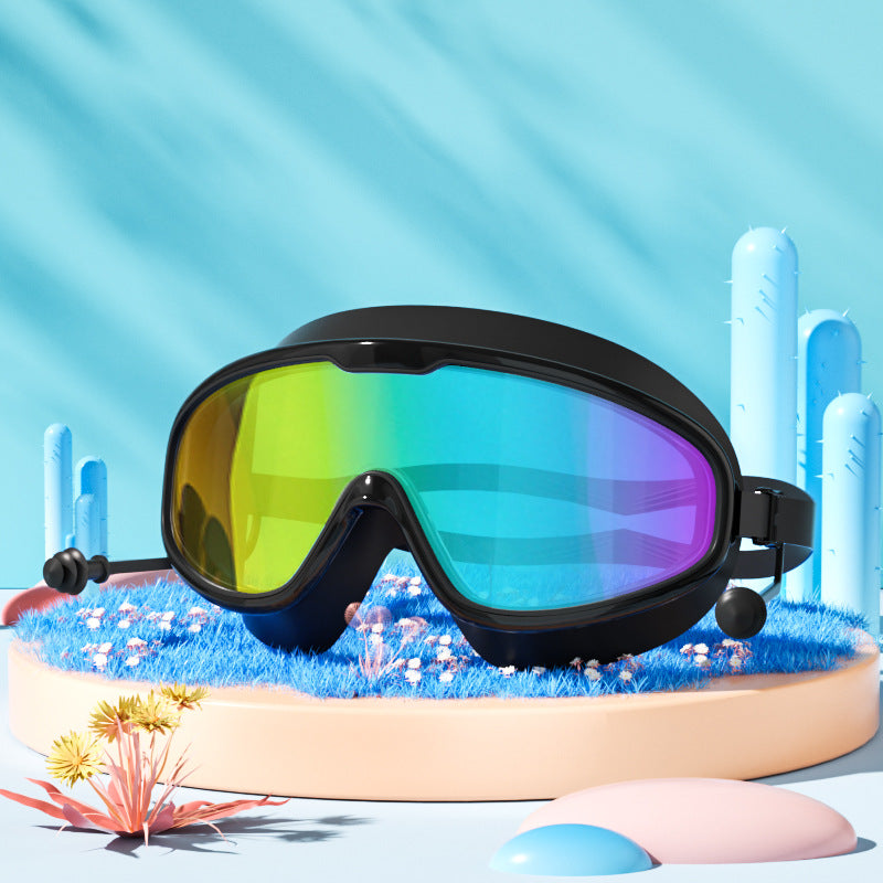Vikbua™ Skibriller med antidugg, UV-beskyttelse og myk skumkant