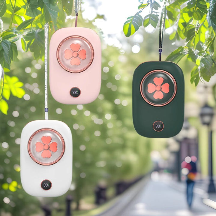 Vikbua™ Stilig elektrisk håndvarmer med LED-skjerm