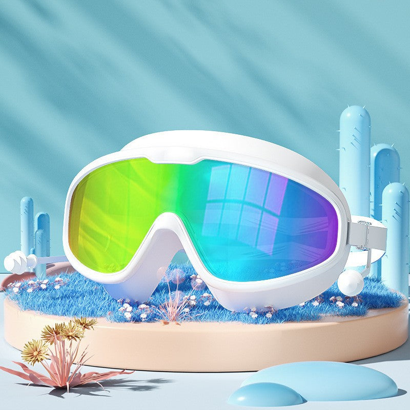 Vikbua™ Skibriller med antidugg, UV-beskyttelse og myk skumkant