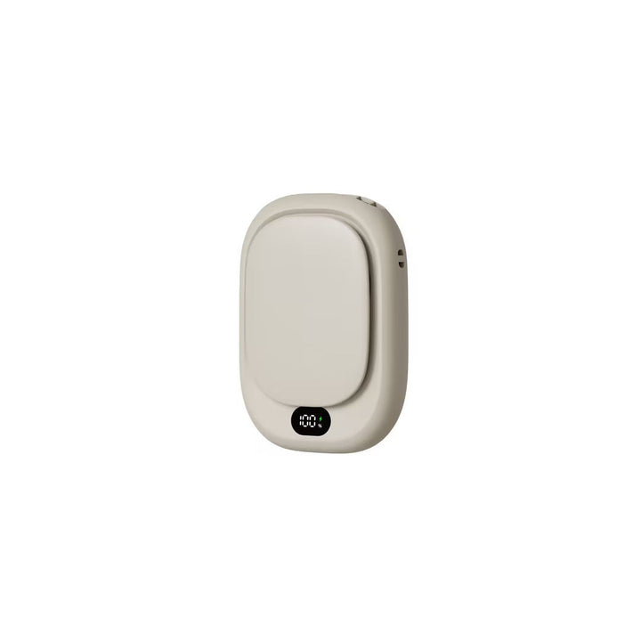 Vikbua™ USB-oppladbar håndvarmer med powerbank og LED
