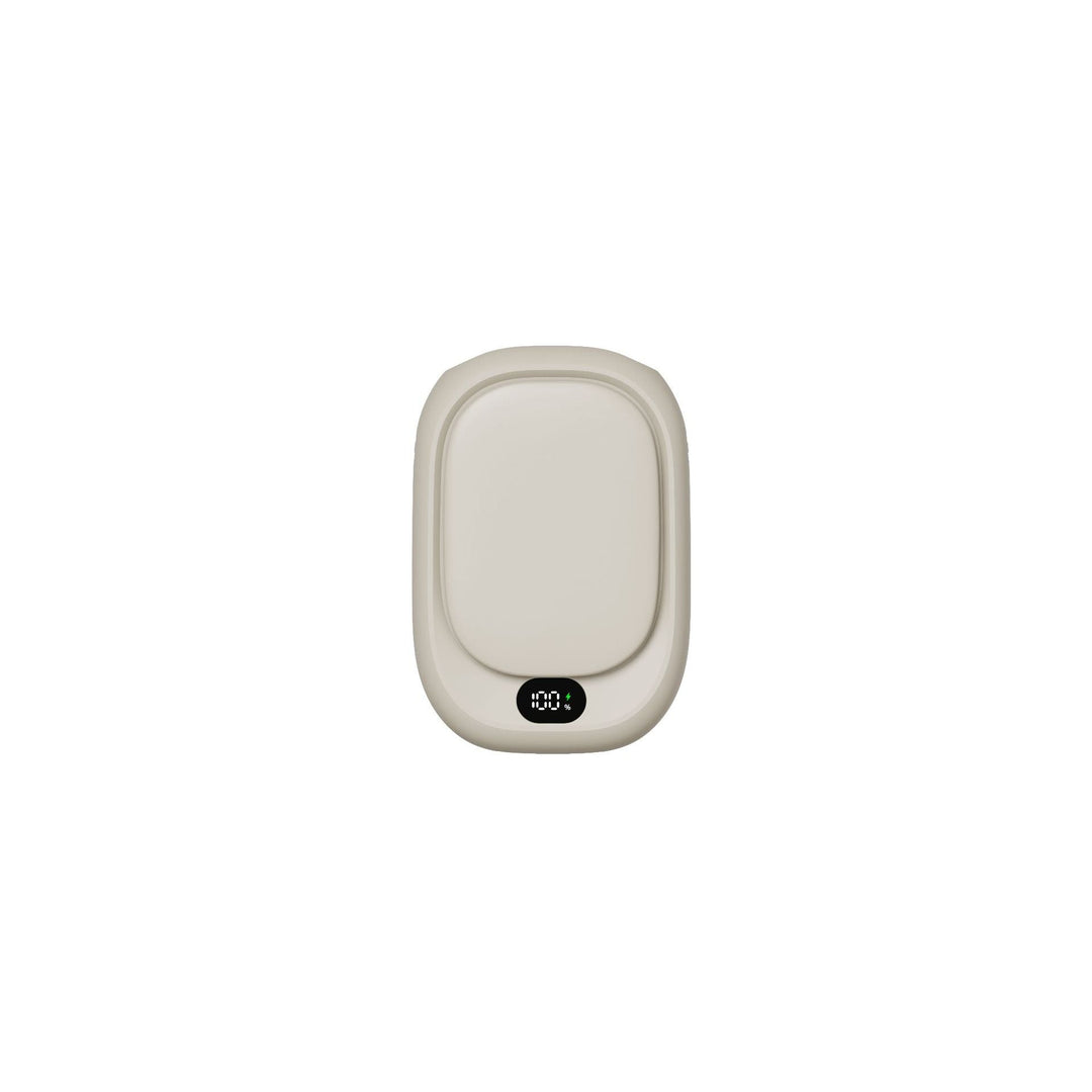 Vikbua™ USB-oppladbar håndvarmer med powerbank og LED