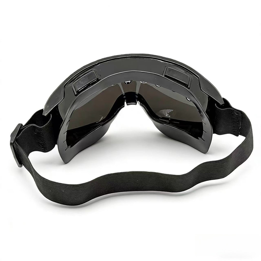 Vikbua™ Sporty skibriller til dame med speilglass og ventilasjon