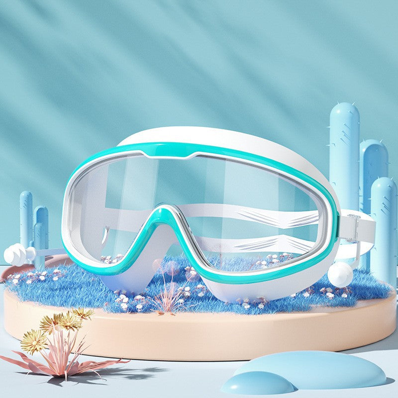 Vikbua™ Skibriller med antidugg, UV-beskyttelse og myk skumkant