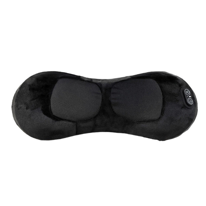 Vikbua™ Massasjepute for nakke og skuldre med varme, USB-lading