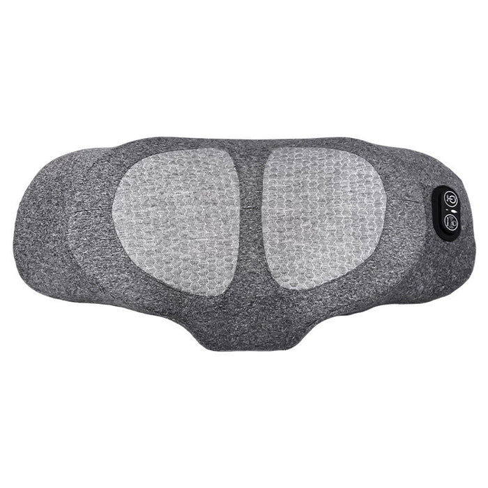 Vikbua™ Massasjepute med varme og USB for nakke og rygg