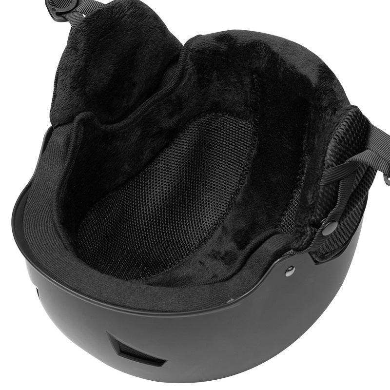 Vikbua™ Lett skihjelm til alpint og snowboard med justerbar passform