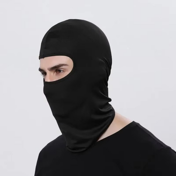 Vikbua™ Balaklava med fullt ansiktsdekke for MC, sykkel og ski