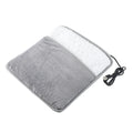 Vikbua™ USB-varmet fotmatte i myk flanell med jevn 40°C