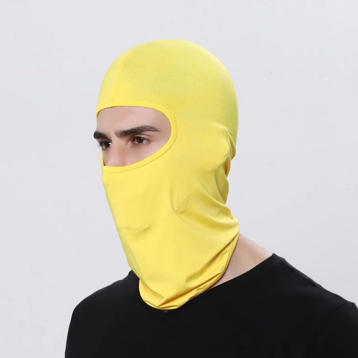 Vikbua™ Balaklava med fullt ansiktsdekke for MC, sykkel og ski