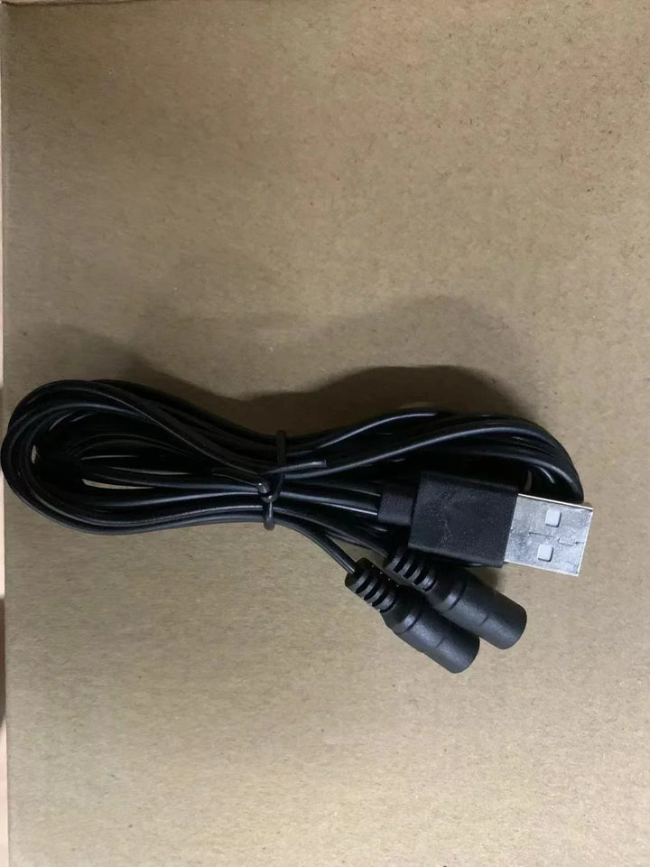 Vikbua™ USB-varmesåler som kan klippes, med karbonfibervarme