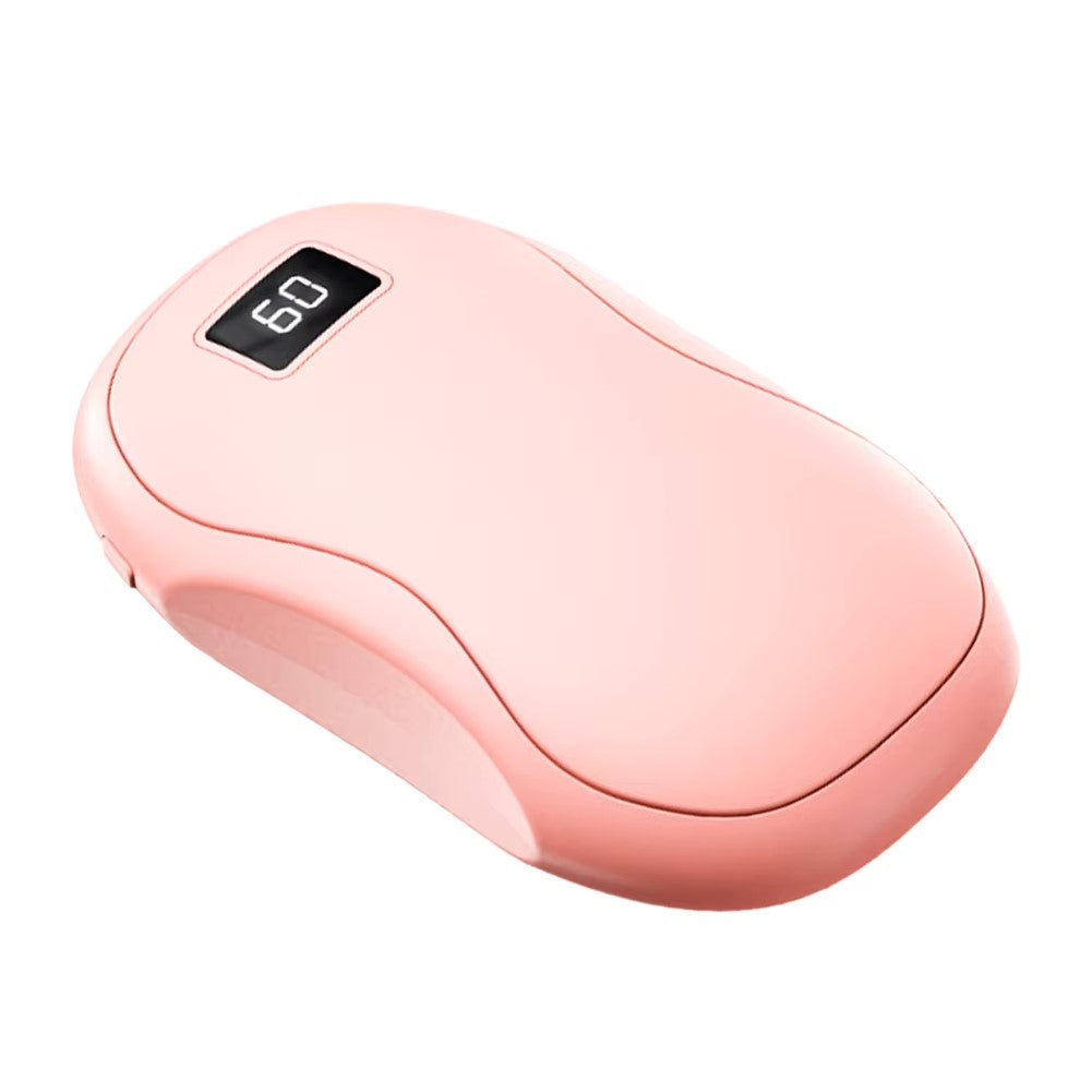 Vikbua™ Håndvarmer og powerbank 3500 mAh med display