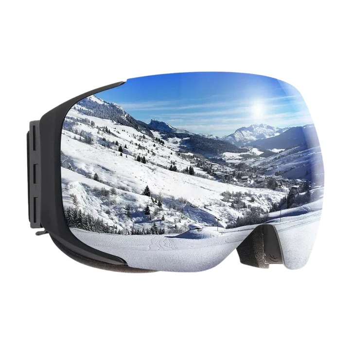 Vikbua™ Magnetiske skibriller med to polariserte utskiftbare linser