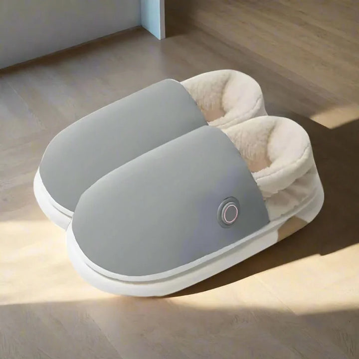 Vikbua™ Elektriske varmetøfler med 3 varmenivåer for kalde føtter