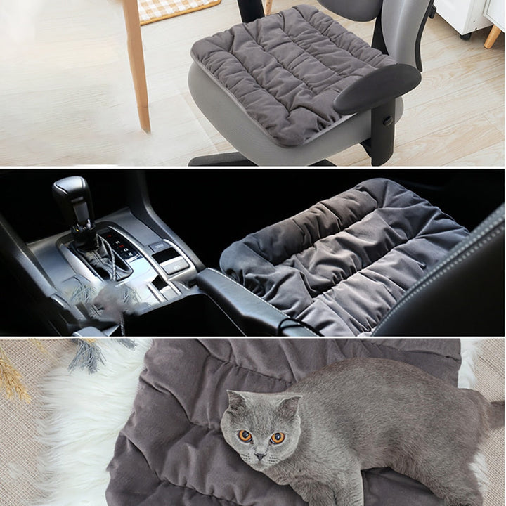 Vikbua™ Varmepute med USB-C og 3 varmenivåer til stolen