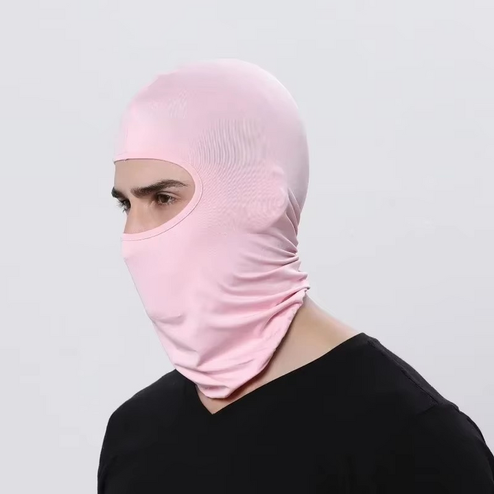 Vikbua™ Balaklava med fullt ansiktsdekke for MC, sykkel og ski