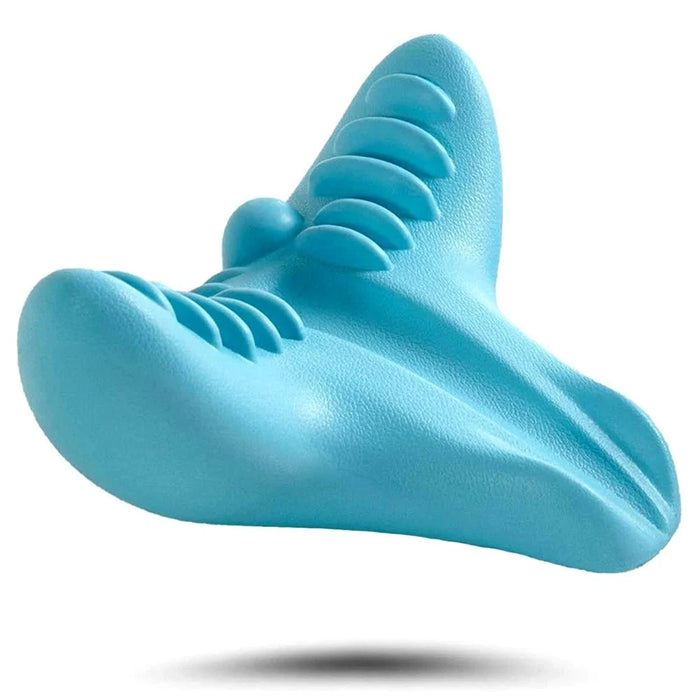 Vikbua™ Ergonomisk nakkemassasjepute for avslapning i nakke og skuldre