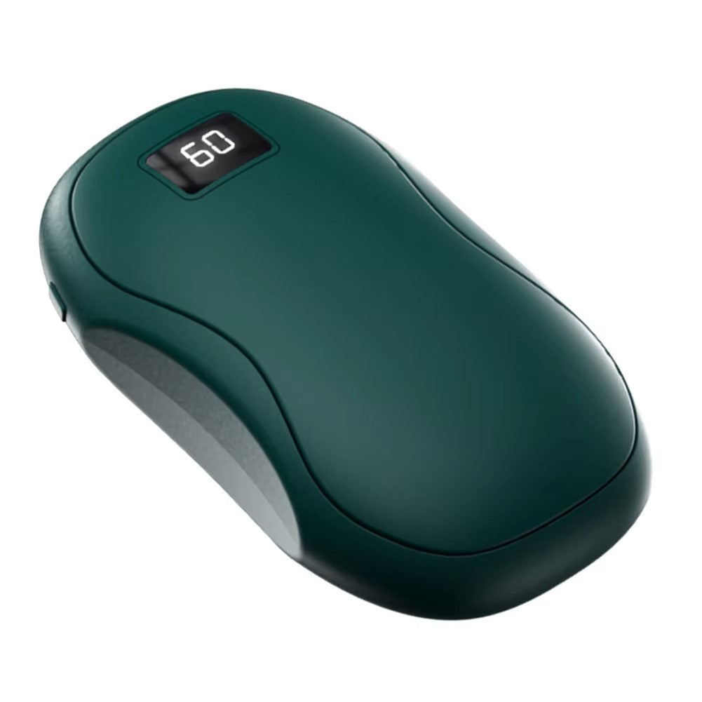 Vikbua™ Håndvarmer og powerbank 3500 mAh med display