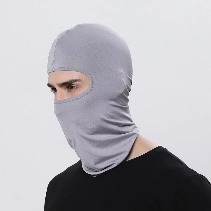 Vikbua™ Balaklava med fullt ansiktsdekke for MC, sykkel og ski