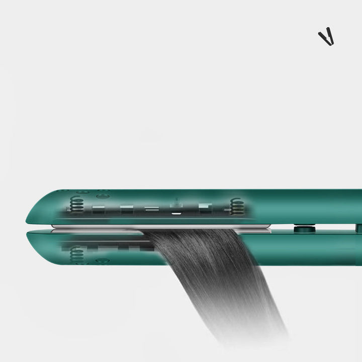 Vikbua™ Rettetang og krølltang 2-i-1 med justerbar temperatur