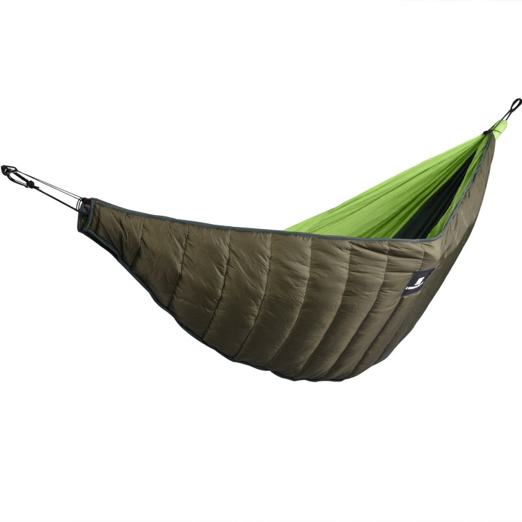 Vikbua™ Isolert underteppe for hengekøye til vintercamping