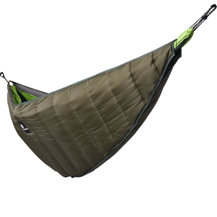 Vikbua™ Isolert underteppe for hengekøye til vintercamping