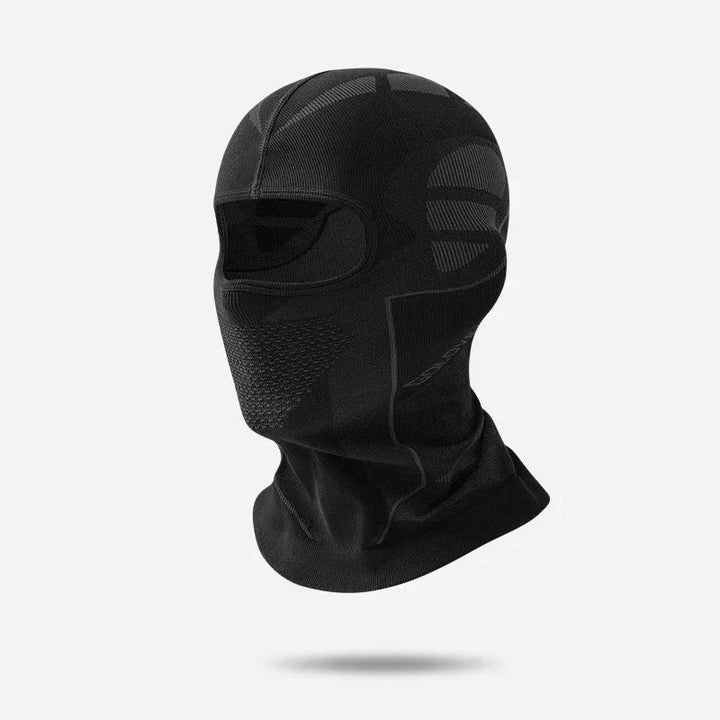Vikbua™ Termisk ansiktsmaske med fleecefôr for vintersport