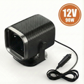 Vikbua™ Bærbar bilvarmer 12V/24V med 360° dreibar fot for rask avising