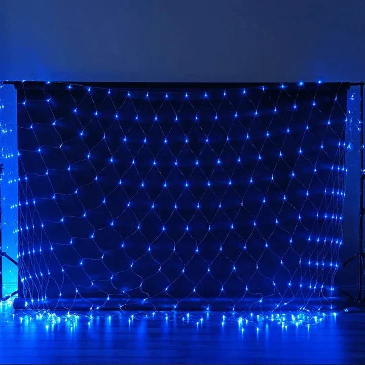 Vikbua™ LED-lysnett for busker, hekker og vegger