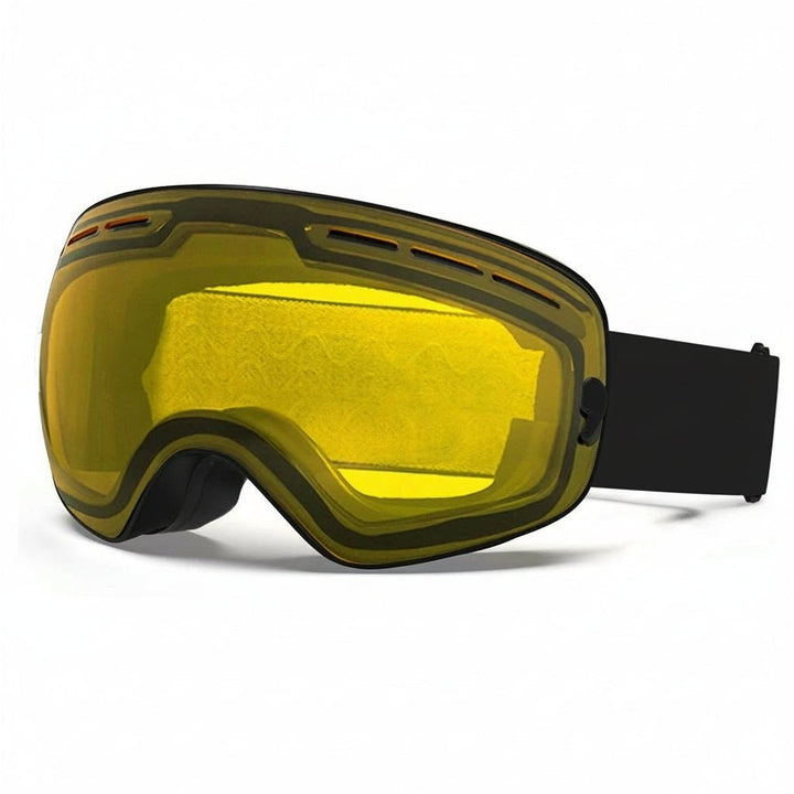 Vikbua™ Skibriller med utskiftbare linser – passer over briller