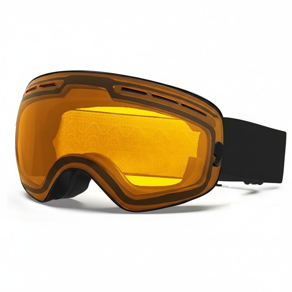 Vikbua™ Skibriller med utskiftbare linser – passer over briller