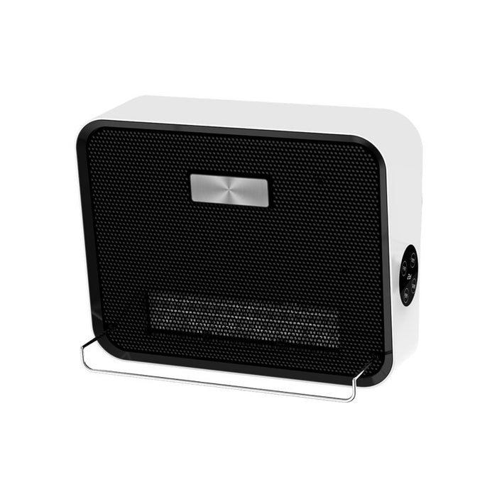 Vikbua Baderomsovn 2000 W med sprutsikker PTC-vifte