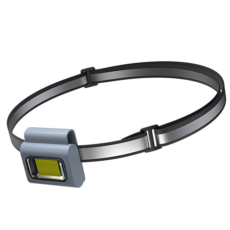 Vikbua™ Magnetisk minilommelykt med COB-LED og USB-lading