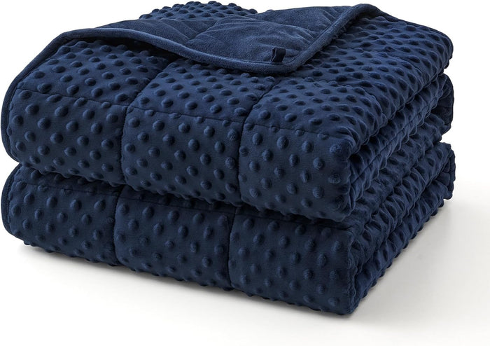 Vikbua™ Vektdyne med prikkete overflate og svalt mikrofiberstoff
