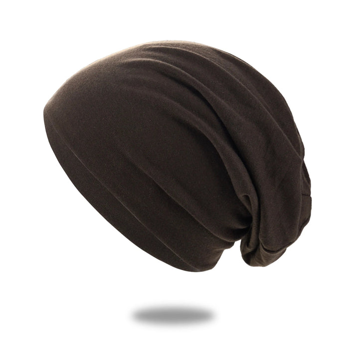 Vikbua™ Myk slouch-lue som holder formen vask etter vask