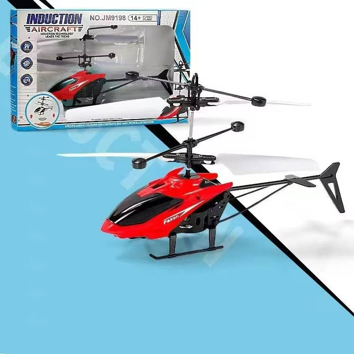 Vikbua™ Lettflydd fjernstyrt helikopter med start på ett trykk