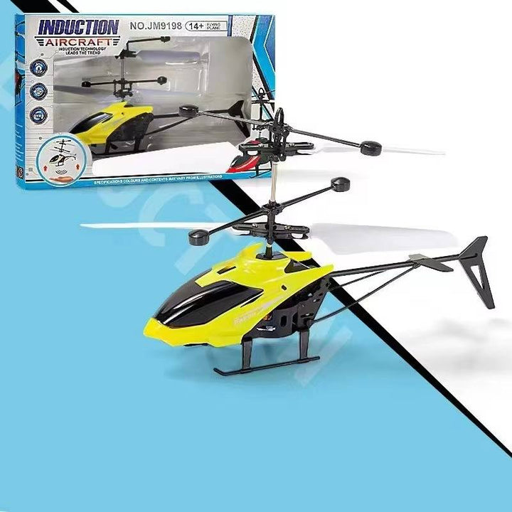 Vikbua™ Lettflydd fjernstyrt helikopter med start på ett trykk