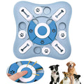 Vikbua™ Interaktiv slow feeder for hund – aktiviserende matpuslespill