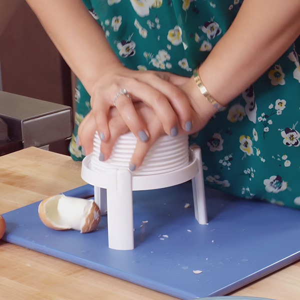 Vikbua™ Eggskreller for kokte egg – skrell egg på sekunder