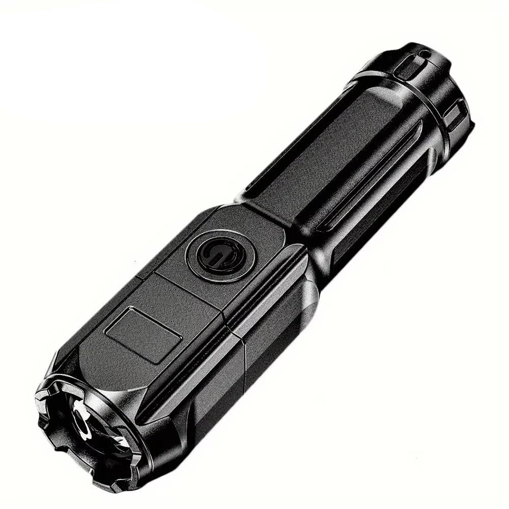 Vikbua™ Oppladbar UV-lommelykt med zoom som avslører flekker