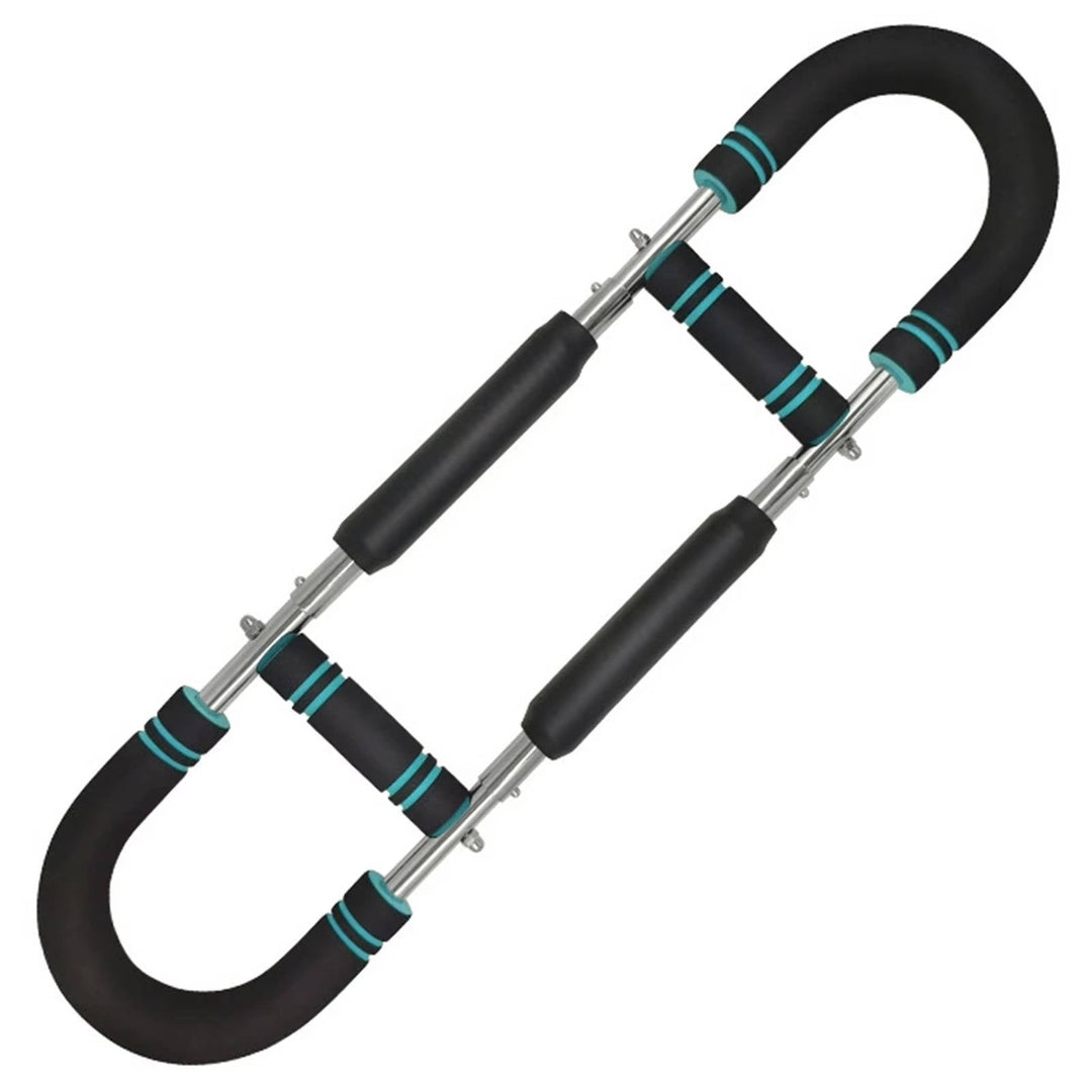 Vikbua™ Justerbar brystekspander for armtrening med fire fjærer