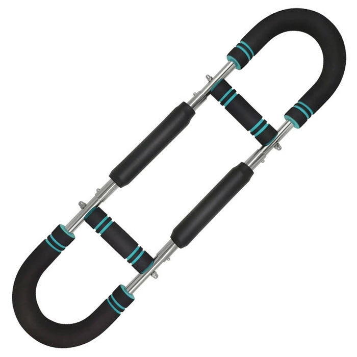 Vikbua™ Justerbar brystekspander for armtrening med fire fjærer