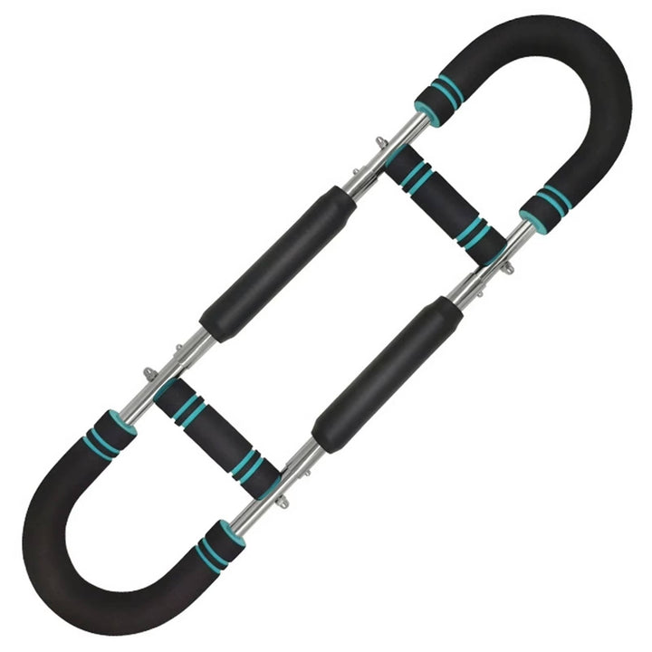 Vikbua™ Justerbar brystekspander for armtrening med fire fjærer