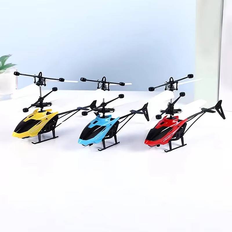 Vikbua™ Lettflydd fjernstyrt helikopter med start på ett trykk