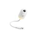 Stjerneprojektor med USB og touch, nattlys for barnerom