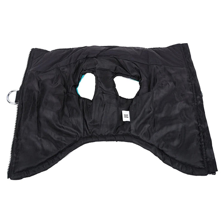Vikbua™ Vanntett vinterdekken til hund med D-ring, små og store hunder