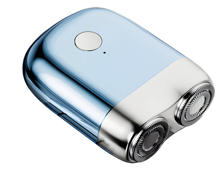Vikbua™ Mini magnetisk barbermaskin for menn, vanntett IPX7