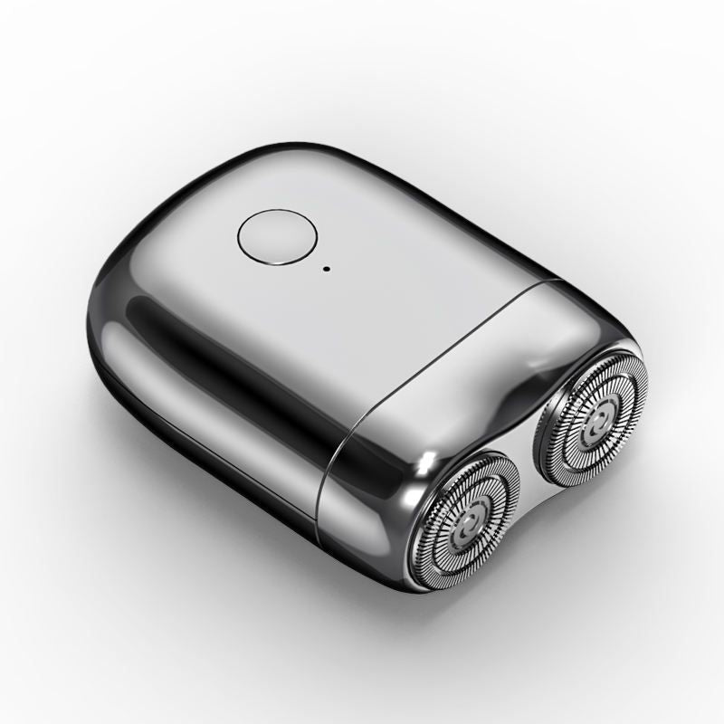 Vikbua™ Mini magnetisk barbermaskin for menn, vanntett IPX7